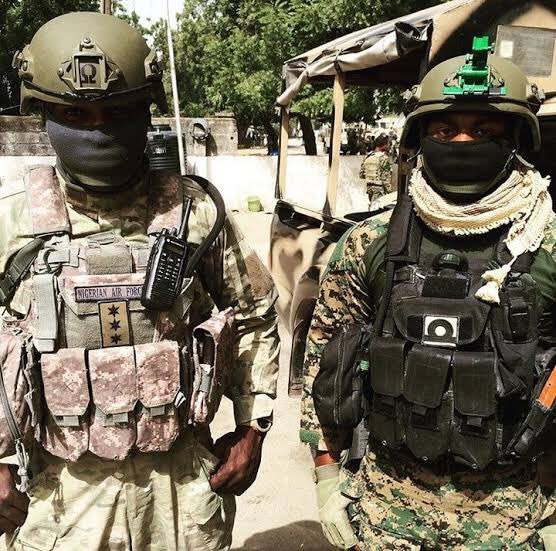OvieNews's tweet photo. May God Bless Nigerian Troops and Their New Uniforms. https://t.co/g9KZjBe8h6