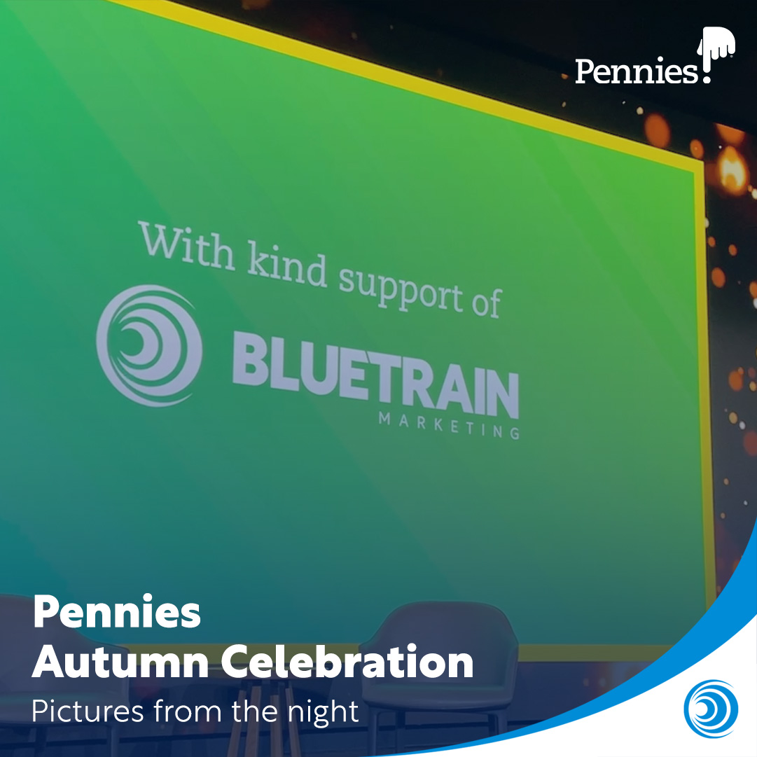 Blue Train Marketing tweet media