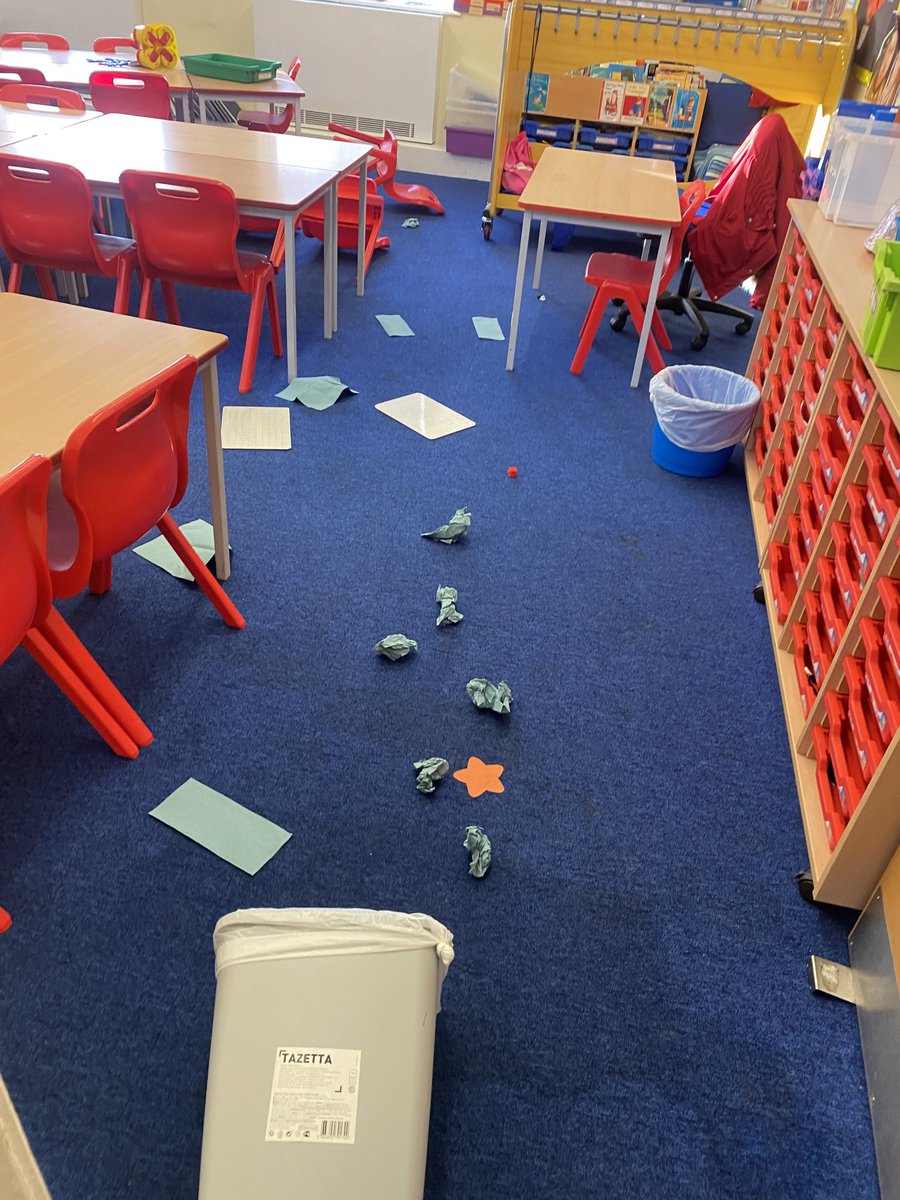 HillFarmPrimary's tweet photo. Last Monday Year 2 had an unwanted visitor in our classrooms. After a while we discovered it was the…. Troll! 🧐🕵️🔎 This really got us excited about our new story in English📚📖 https://t.co/7LJZ4Y6GfT