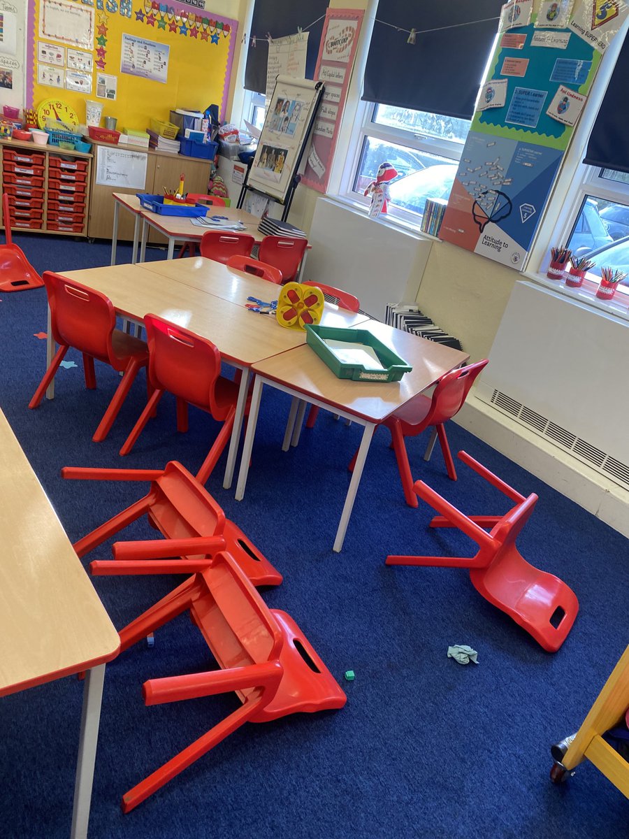 HillFarmPrimary's tweet photo. Last Monday Year 2 had an unwanted visitor in our classrooms. After a while we discovered it was the…. Troll! 🧐🕵️🔎 This really got us excited about our new story in English📚📖 https://t.co/7LJZ4Y6GfT