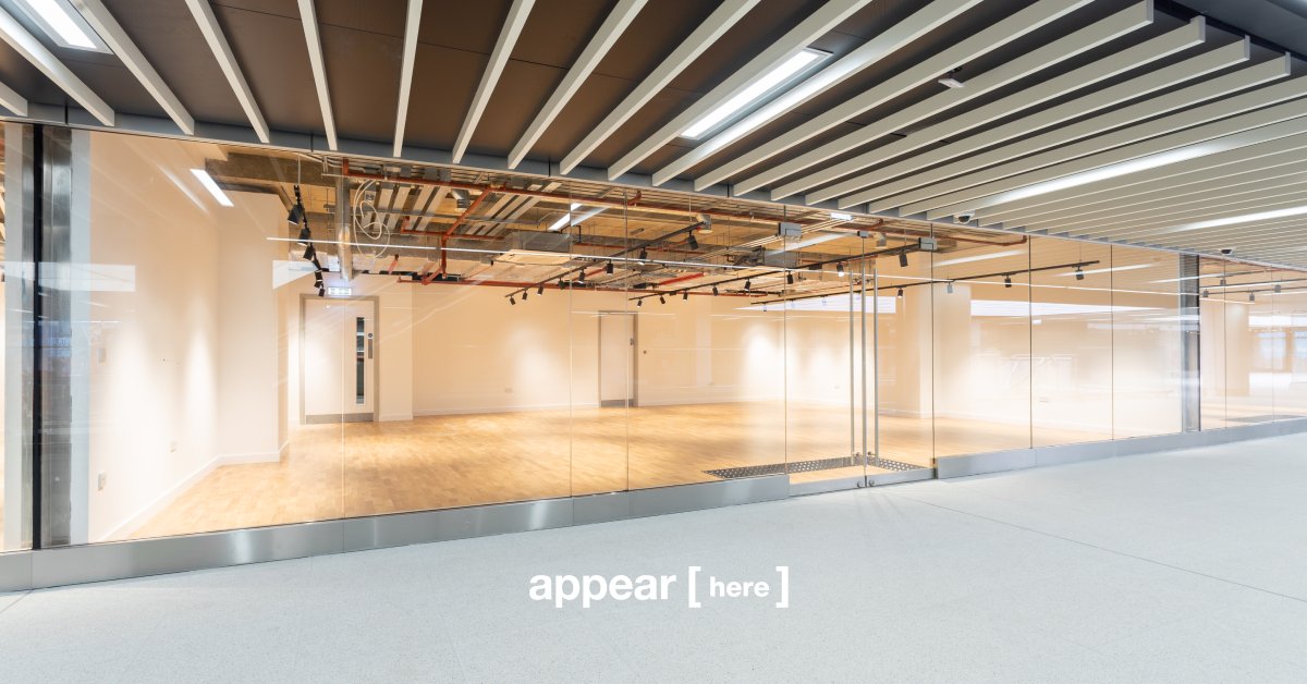 Appear Here tweet media