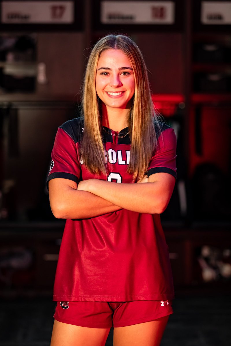 GamecockWSoccer's tweet photo. From Littleton CO, we are excited to announce @amandapat17 as a Gamecock #welcomehome https://t.co/tkzex68l4K