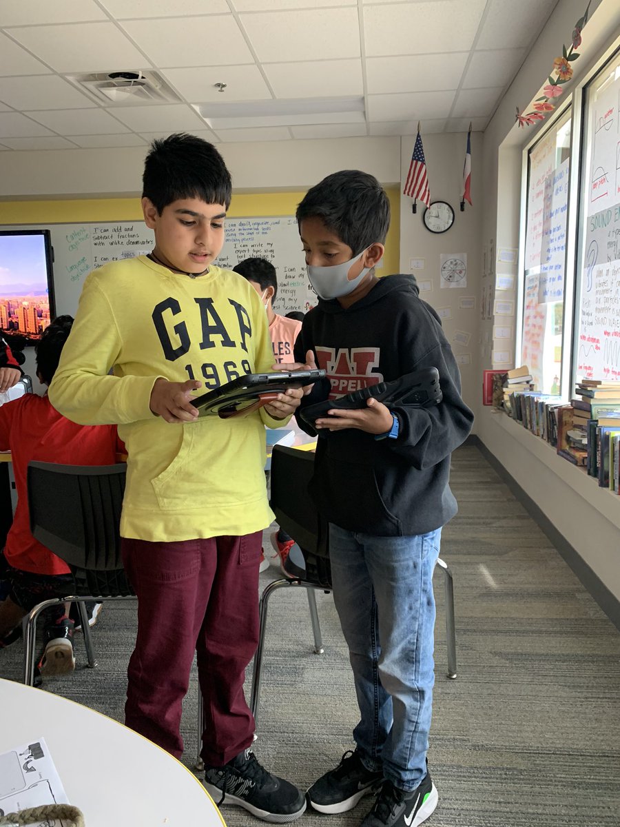 “Hey can you take my survey over my research topic?” 

We have been focusing on primary resources, and some of us have had to create our own in order to find answers for our driving questions! 

And survey’s are fun 😊