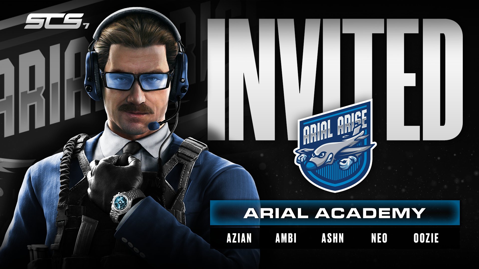 SCS7 - ROUND 4 on Twitter: 