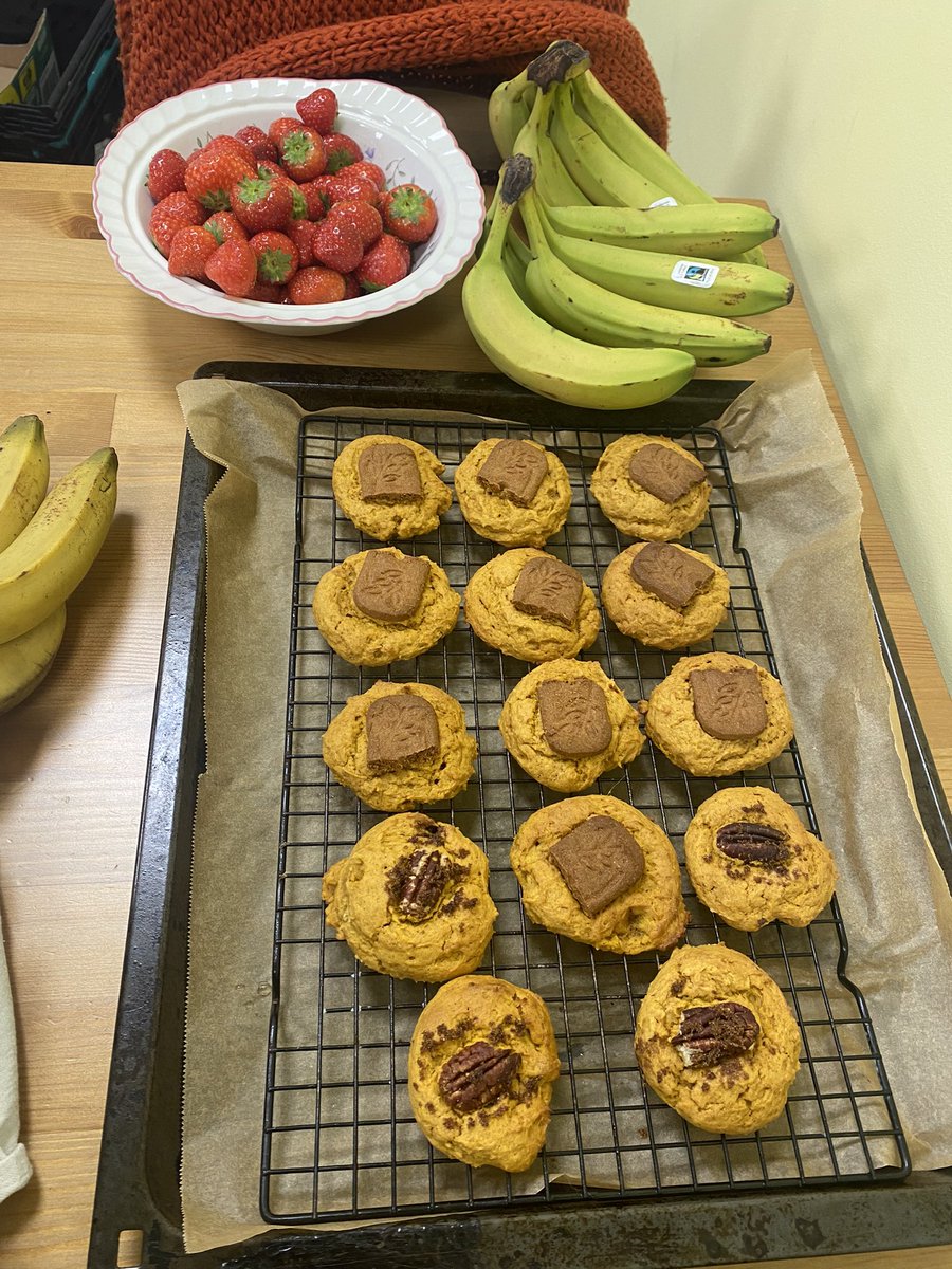 drbryceevans's tweet photo. Healthy Cookery instruction for 9 and 10 year-old school kids by Dr Hayley Tait here at Vinny’s Kitchen - Community Plant-Based Cookschool - Wavertree, Liverpool @HealthHob https://t.co/yfgjMFmRrv