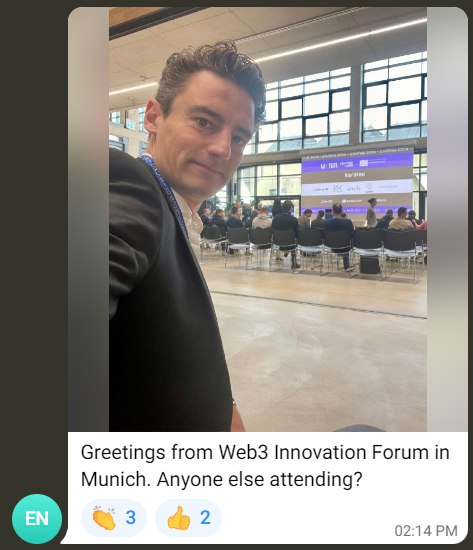 MILCplatform's tweet photo. A lot of us are feeling blue after the #FTX news, &amp; several other factors have impacted the #Crypto industry. We send our support &amp; motivation to everyone.🤝

Meanwhile, MILC Platform is expeditiously building &amp; networking! 🙌 https://t.co/KvOEHfk8Qu