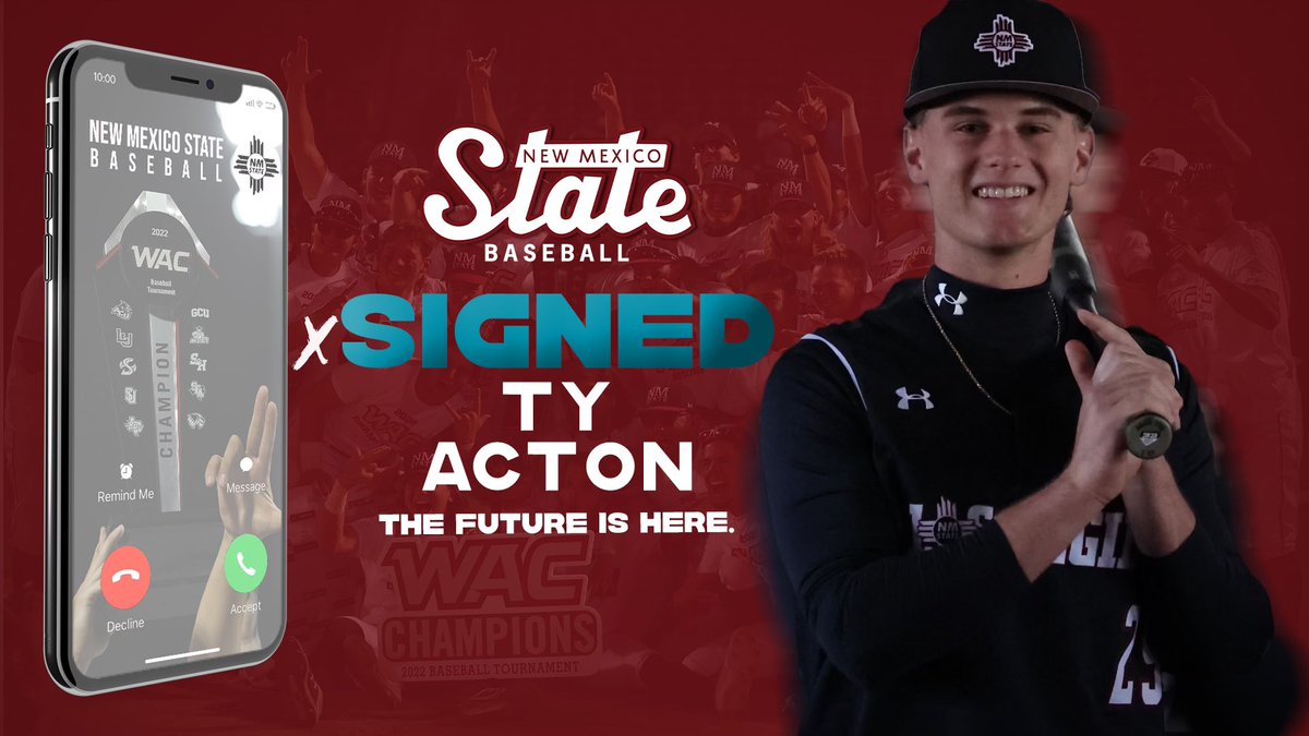 New Mexico State Baseball tweet media