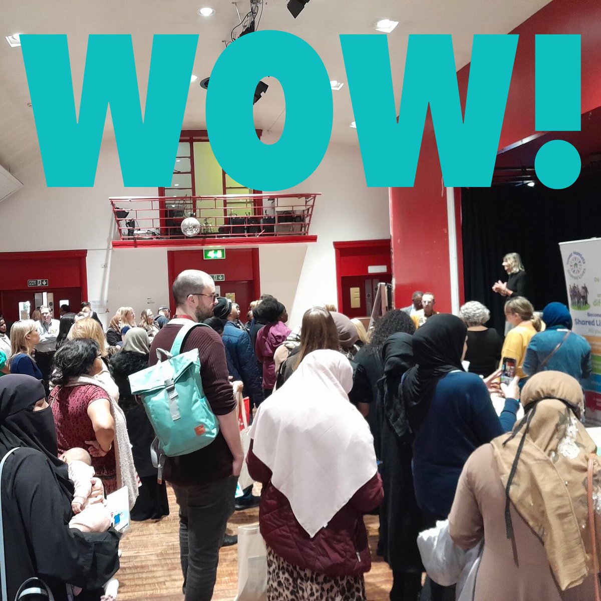 A big success at the Let's Talk SEND Information Marketplace! We were so pleased to talk to over 70 of you. Thank you to The Tower Hamlets Independent SEND Parent Forum and Tower Hamlets Parent and Carer Council for organising the event. Find out more at localoffertowerhamlets.co.uk/blog_articles/…