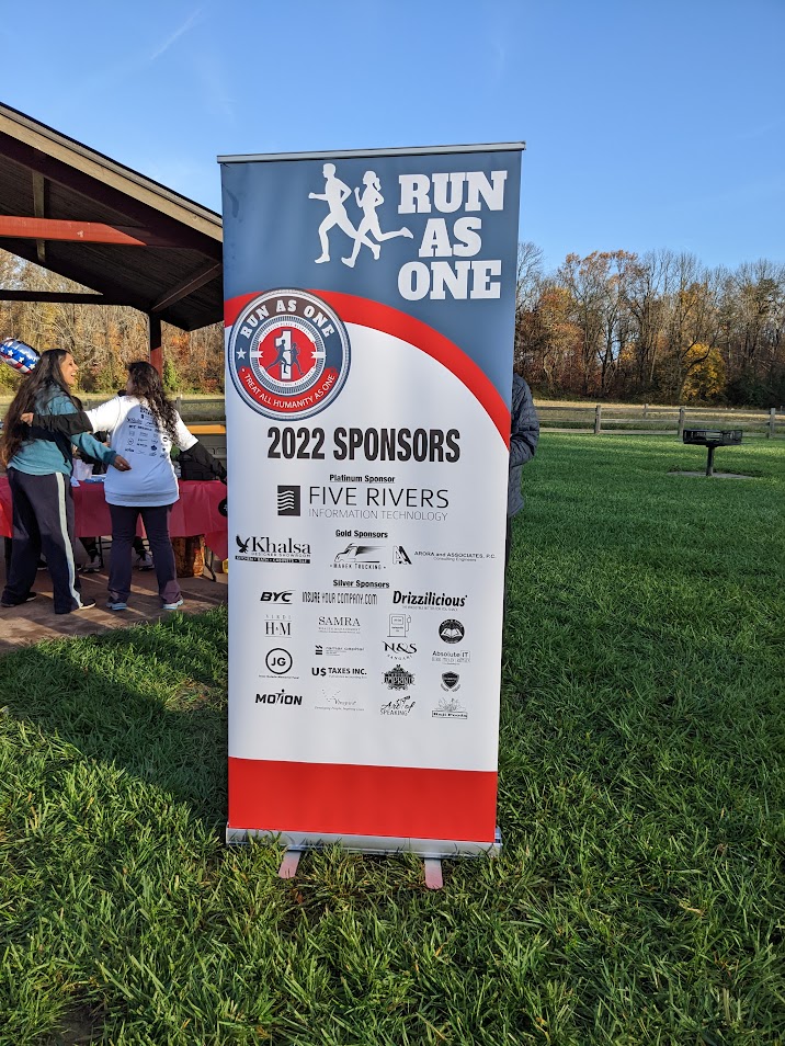 letsrunasone's tweet photo. Thank you to our 2022 sponsors!
#letsbeatcancerasone #letsbeathungerasone #communityasone #Cancer #hunger #letsrunasone #walking #running #5k #diversity #runandwalk https://t.co/YRo2Nwg4iK