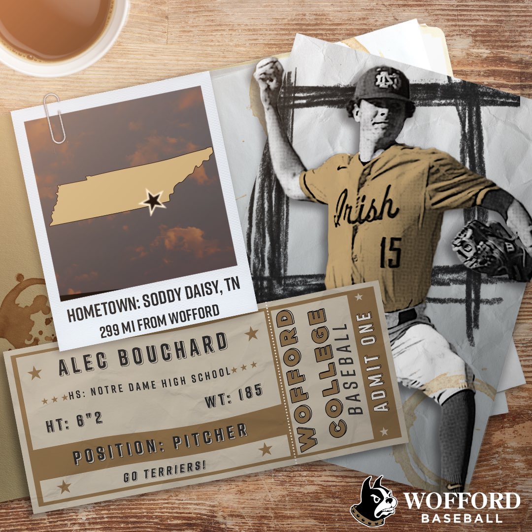 Wofford Baseball tweet media