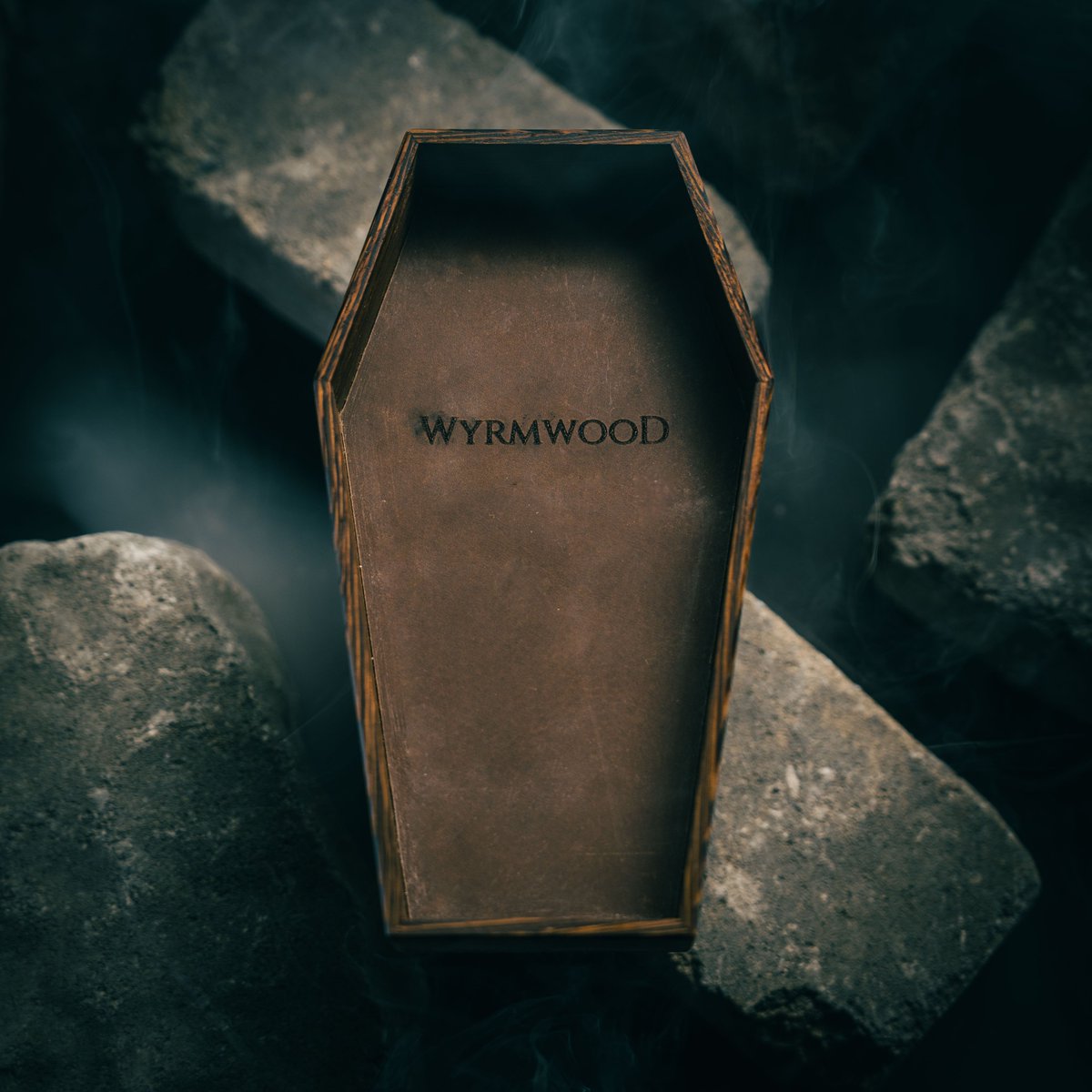 Wyrmwood (@wyrmwoodgaming) on Twitter photo 🔥 Big Giveaway!🔥
🚨Last chance to win a <a href="/deathsaves/">Ð E A Ŧ H S A V E S</a> coffin vault + rolling tray!
Wenge coffin vault is crafted with red sand & resin inlay... Claim yours now!
#WyrmwoodWednesday #Giveaway #dicevault #DnD
(Rules posted below 👇) 🔥 Big Giveaway!🔥
🚨Last chance to win a <a href="/deathsaves/">Ð E A Ŧ H S A V E S</a> coffin vault + rolling tray!
Wenge coffin vault is crafted with red sand & resin inlay... Claim yours now!
#WyrmwoodWednesday #Giveaway #dicevault #DnD
(Rules posted below 👇)