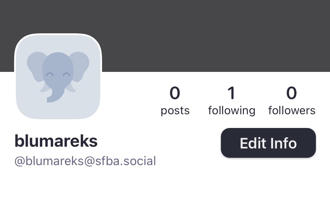 Is it like „find me on over there”.  Anywhoo - is Mastodon a Web 3.0?