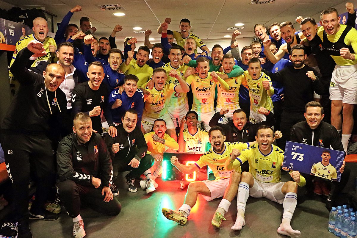 Przed Państwem ćwierćfinaliści <a href="/PZPNPuchar/">STS Puchar Polski</a> ‼⚽👏