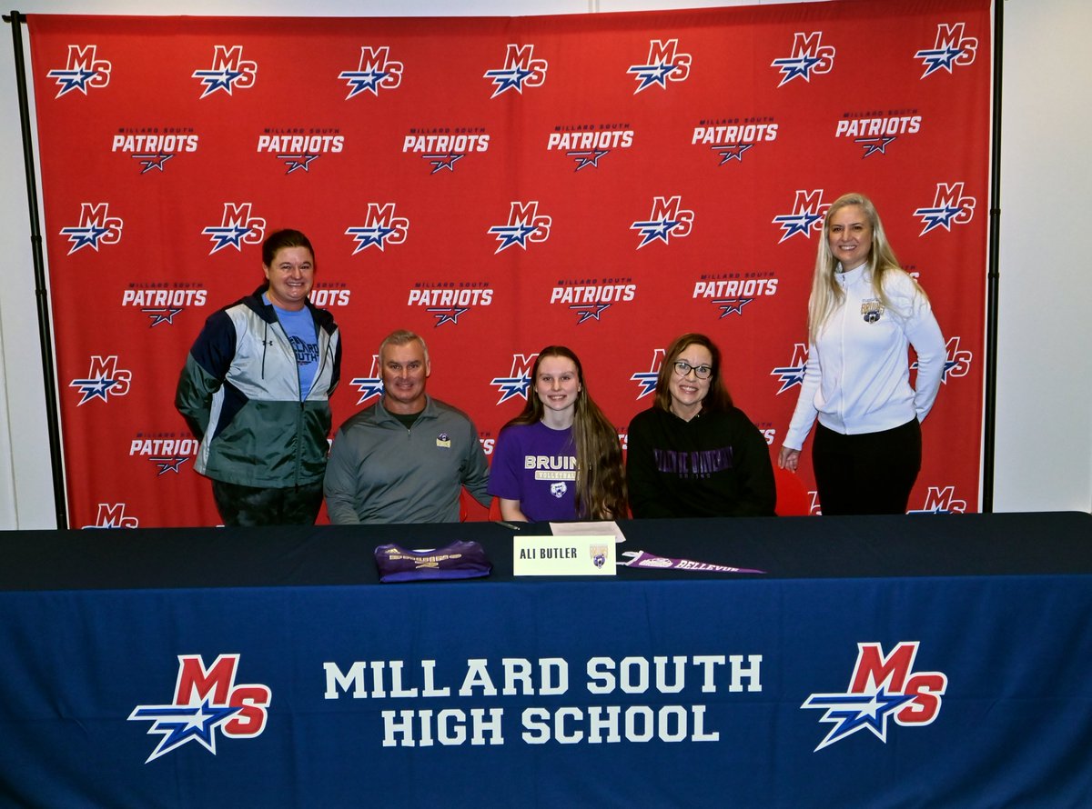 Millard South Activities tweet media