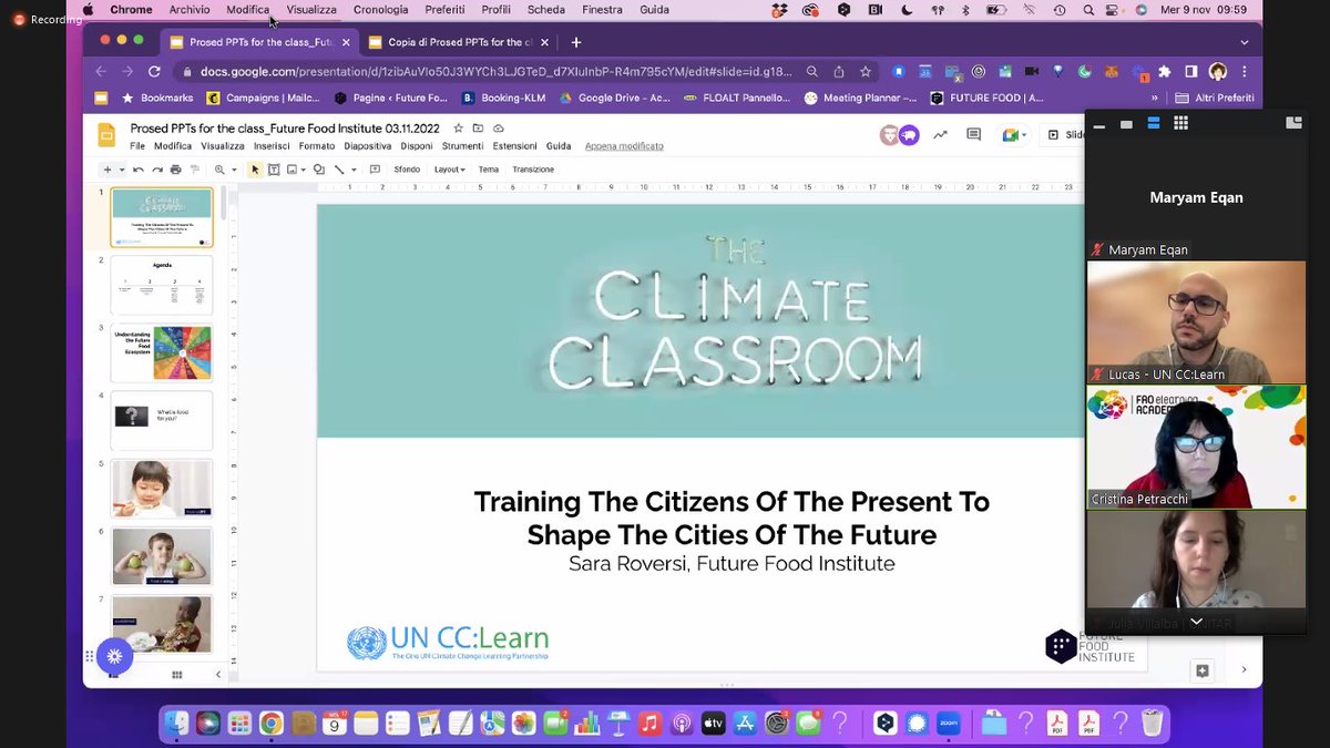 maryameqan's tweet image. #ClimateActivism starts with #ClimateLearning ! @uncclearn has provided the floor to learn about climate in relation with #cop27egypt #cop27Egypt2022