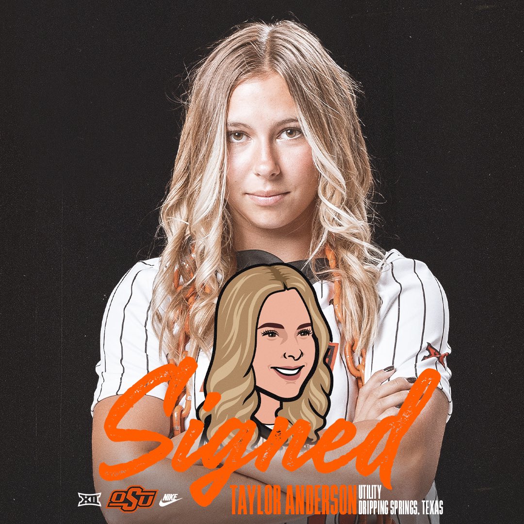OSU Cowgirl Softball tweet media