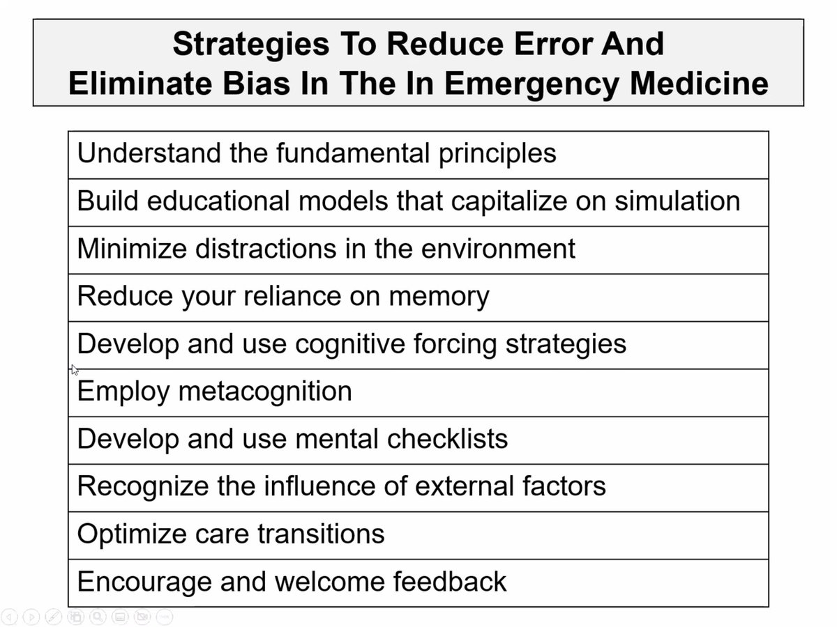 DenverEM (@denveremed) on Twitter photo It was a great honor to have Dr. Mike Gibbs, Chair of <a href="/CMCEM/">Carolinas Medical Center Emergency Medicine</a>, lecture at our <a href="/CUEmergency/">CU Department of Emergency Medicine</a> Grand Rounds on ways to recognize and reduce common cognitive errors in the ED. Thank you for the outstanding talk!
#EMConf It was a great honor to have Dr. Mike Gibbs, Chair of <a href="/CMCEM/">Carolinas Medical Center Emergency Medicine</a>, lecture at our <a href="/CUEmergency/">CU Department of Emergency Medicine</a> Grand Rounds on ways to recognize and reduce common cognitive errors in the ED. Thank you for the outstanding talk!
#EMConf