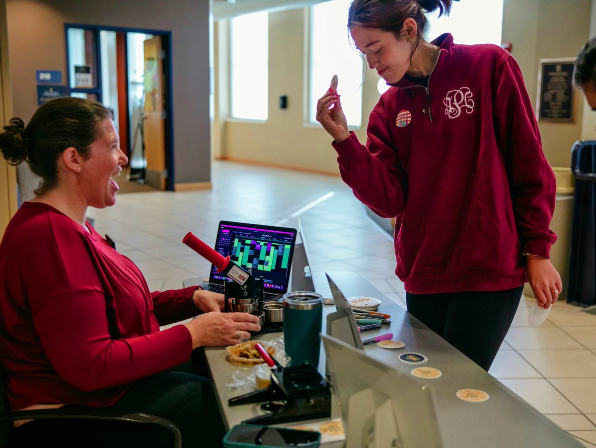 MizzouEducation's tweet image. Photos from yesterday's First-Generation Celebration in Townsend Hall! Faculty, staff, and students had the chance to recognize their own efforts or those of friends and family who were the first to achieve their college goals. #FirstGenMizzou
