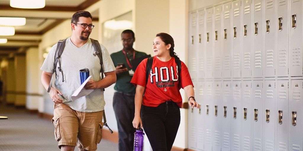 A degree from Rice Business prepares you to fearlessly pursue innovation, draw inspiration from diverse experiences, and nourish bold business ideas in whatever career path you follow. Become a leader in your industry: bit.ly/3uXuSqj