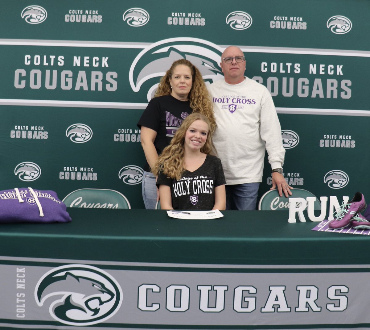Colts Neck Athletics and Activities (@cnhsathletics) on Twitter photo Congratulations to Olivia Petschauer on her commitment to continue her education and running career at the College of the Holy Cross! #CougarPride #CNHSSports #SigningDay <a href="/APPSportsDesk/">APPSportsDesk</a> <a href="/njmilesplit/">MileSplit New Jersey</a> <a href="/CNHS_XC_Track/">Colts Neck XC/Track</a> <a href="/lambo2126/">Jim Lambert</a> @CNHSPrincipal <a href="/HCrossTFXC/">Holy Cross T&F & XC</a> Congratulations to Olivia Petschauer on her commitment to continue her education and running career at the College of the Holy Cross! #CougarPride #CNHSSports #SigningDay <a href="/APPSportsDesk/">APPSportsDesk</a> <a href="/njmilesplit/">MileSplit New Jersey</a> <a href="/CNHS_XC_Track/">Colts Neck XC/Track</a> <a href="/lambo2126/">Jim Lambert</a> @CNHSPrincipal <a href="/HCrossTFXC/">Holy Cross T&F & XC</a>