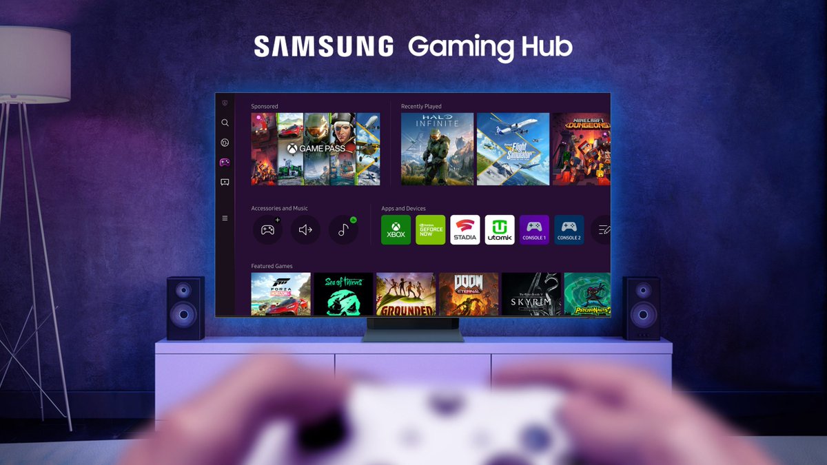 SamsungFR's tweet photo. Vous avez été nombreux à avoir défié @Nikof sur notre NeoQLED, la game n’est pas finie…

Partagez-nous votre meilleur souvenir gaming pour tenter de remporter l’un des 5 maillots de la @TeamVitality.

Tirage au sort le : 17.11
Règlement : https://t.co/is67U49KIJ https://t.co/vxtlSWe4US