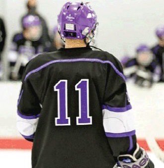 On 11/10@11:11am we begin a 111-hour push to raise funds for the Dominik Pettey '15 Scholarship Fund. Dom’s #11 was retired by G Hockey after his tragic death in 2014. He embodied the spirit of Gonzaga. The Fund is one way we keep his legacy strong on Eye Street. 💜@GonzagaSports