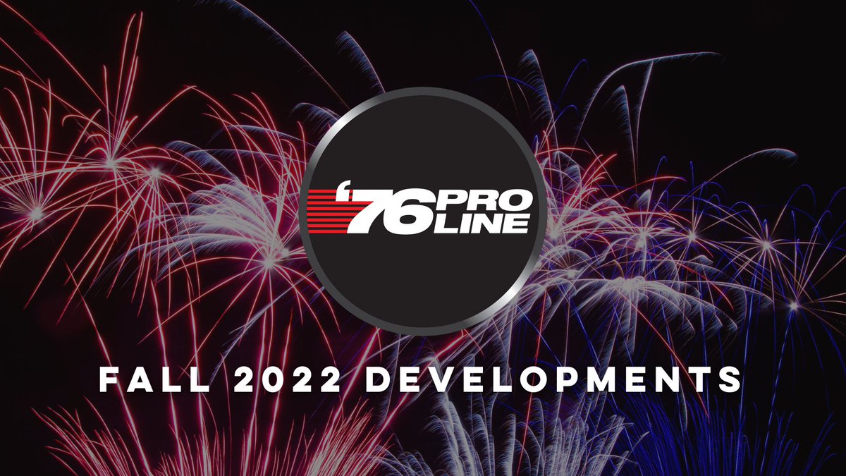 76Fireworks's tweet photo. Exciting news for customers &amp; fans of '76 Pro Line:
1️⃣ Peter Rogoz has joined our team as VP of ‘76 Pro Line;
2️⃣ Dan Haines is developing his own display company;
3️⃣ A new #76ProLine monthly newsletter rolls out this month.
Details in our blog post: https://t.co/DXz08tmUxv https://t.co/RmhpeixHLr