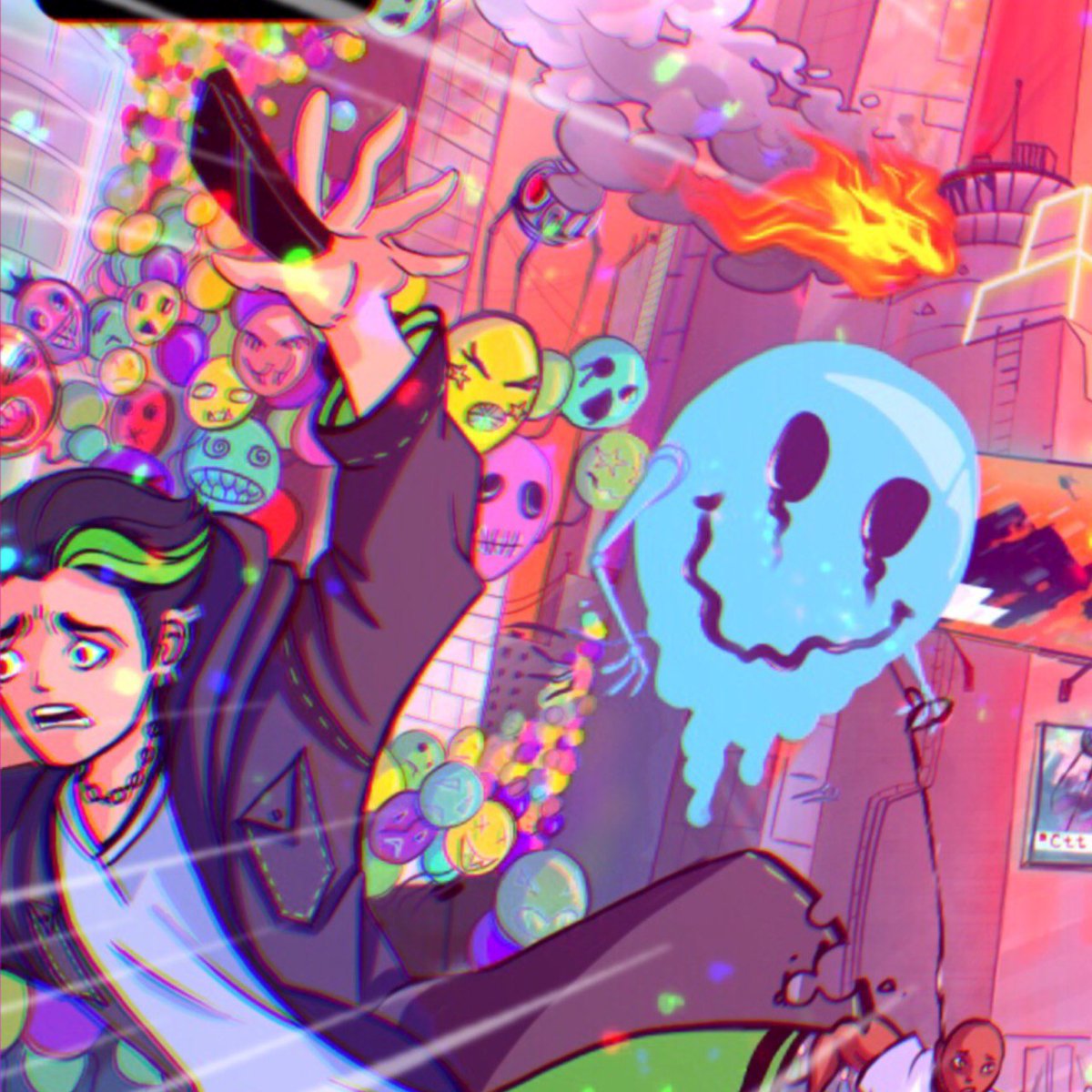 BLE_nft's tweet photo. Our NFT avatars 3D come out in a time of general depression to protect the metaverse from fears. Instead of frightening, BLE-NFT is going to fill the crypto-universe with power and confidence
#glamble #Glam #BLE #Bubbleland https://t.co/Yw3fe8K09B