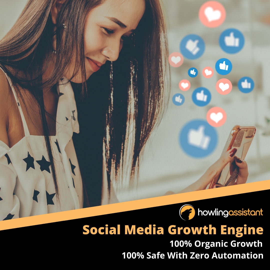 HowlinAssistant's tweet image. Our Social Media Growth Virtual Assistants will engage with accounts matching your target audience through follows, targeted likes &amp;amp; Story views, or a combination of all of these.

For more information, visit 🌐 howlingassistant.com

#HowlingAssistant #hireavirtualassitant ...