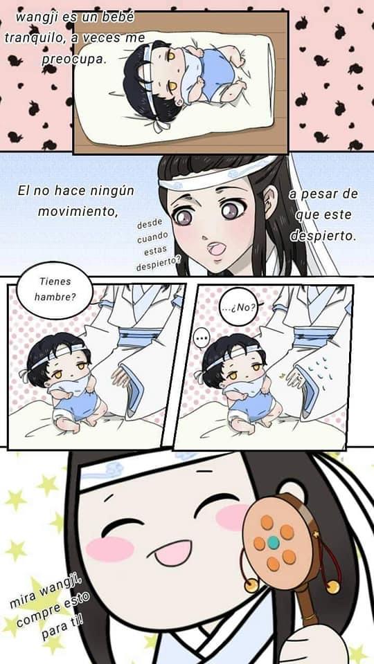 LethFlores06's tweet photo. Lan Xichen as big brother is cute ♥︎ #Xichen #lanzhan #lanwangji #theuntamed #modaozushi #mdzs https://t.co/d7s3KGzjYW