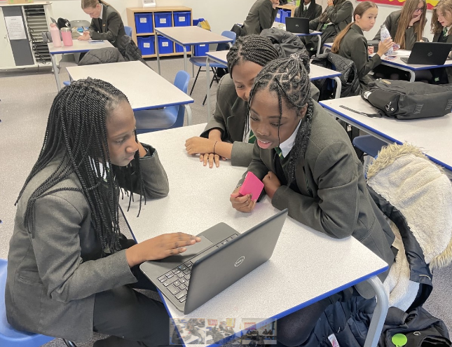 Stanborough MFL tweet media