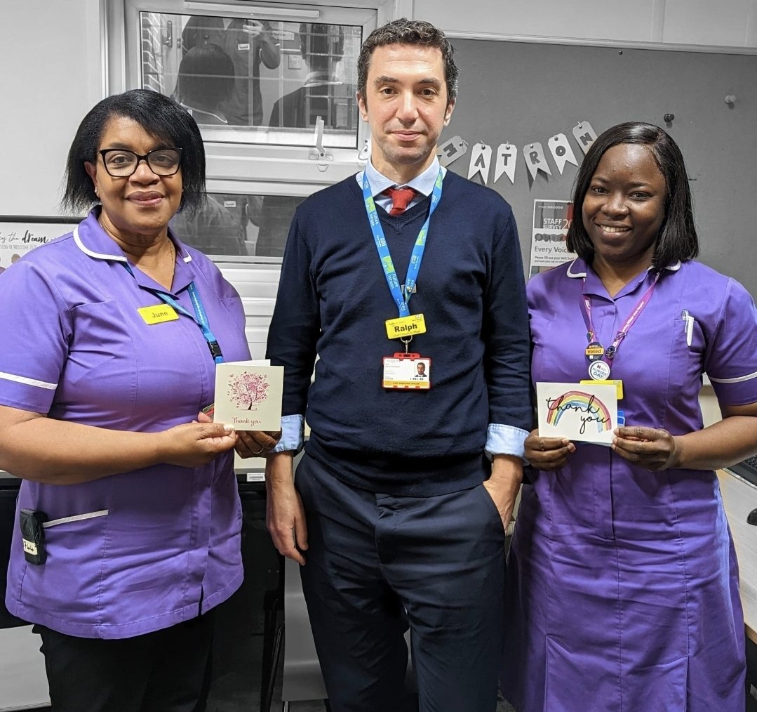 Enjoyed tea &amp; biscuits and catch up with our CE <a href="/ralphcoulbeck/">Ralph Coulbeck</a> <a href="/ratansiz/">💙Zebina Ratansi, MBE, RN💙</a> <a href="/ElliottsThe/">mark elliott</a> <a href="/ahmadbaker31/">Ahmad Baker</a> <a href="/BlackthornTeam/">Blackthorn WXH 💙</a>