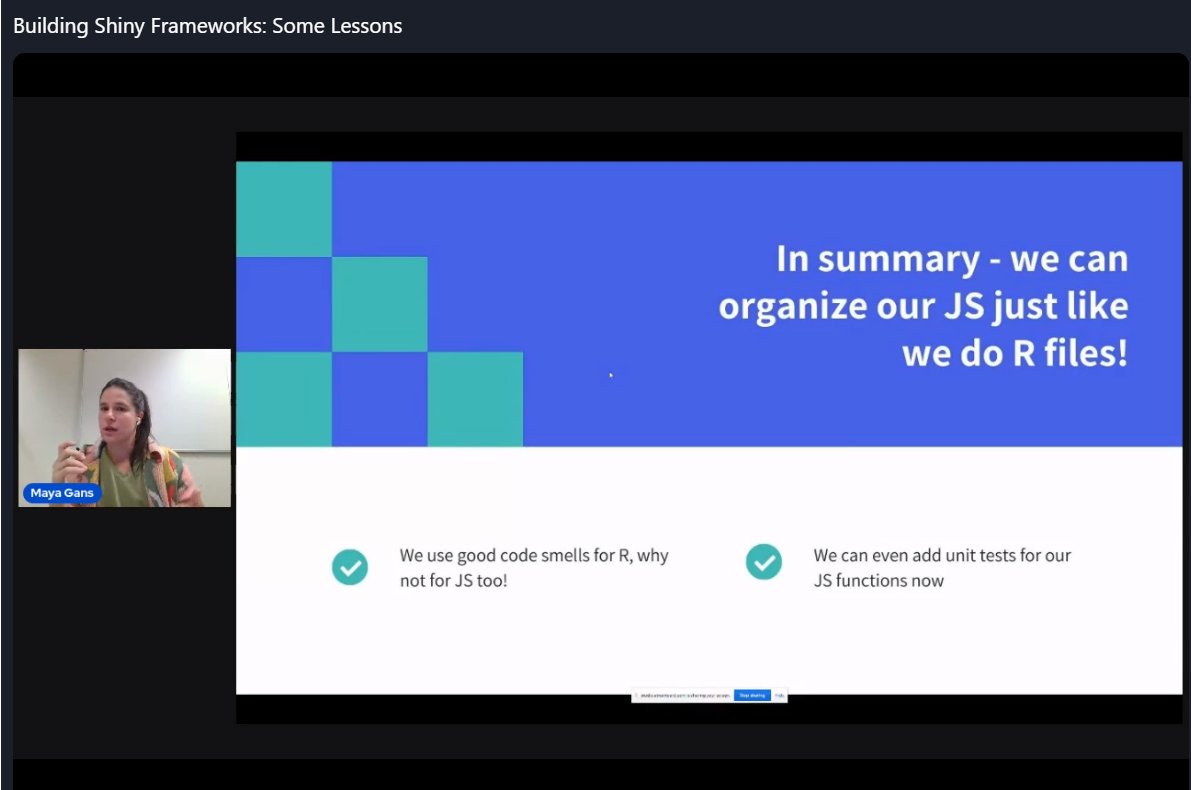 Shannon Pileggi... @PipingHotData@fosstodon.org tweet media