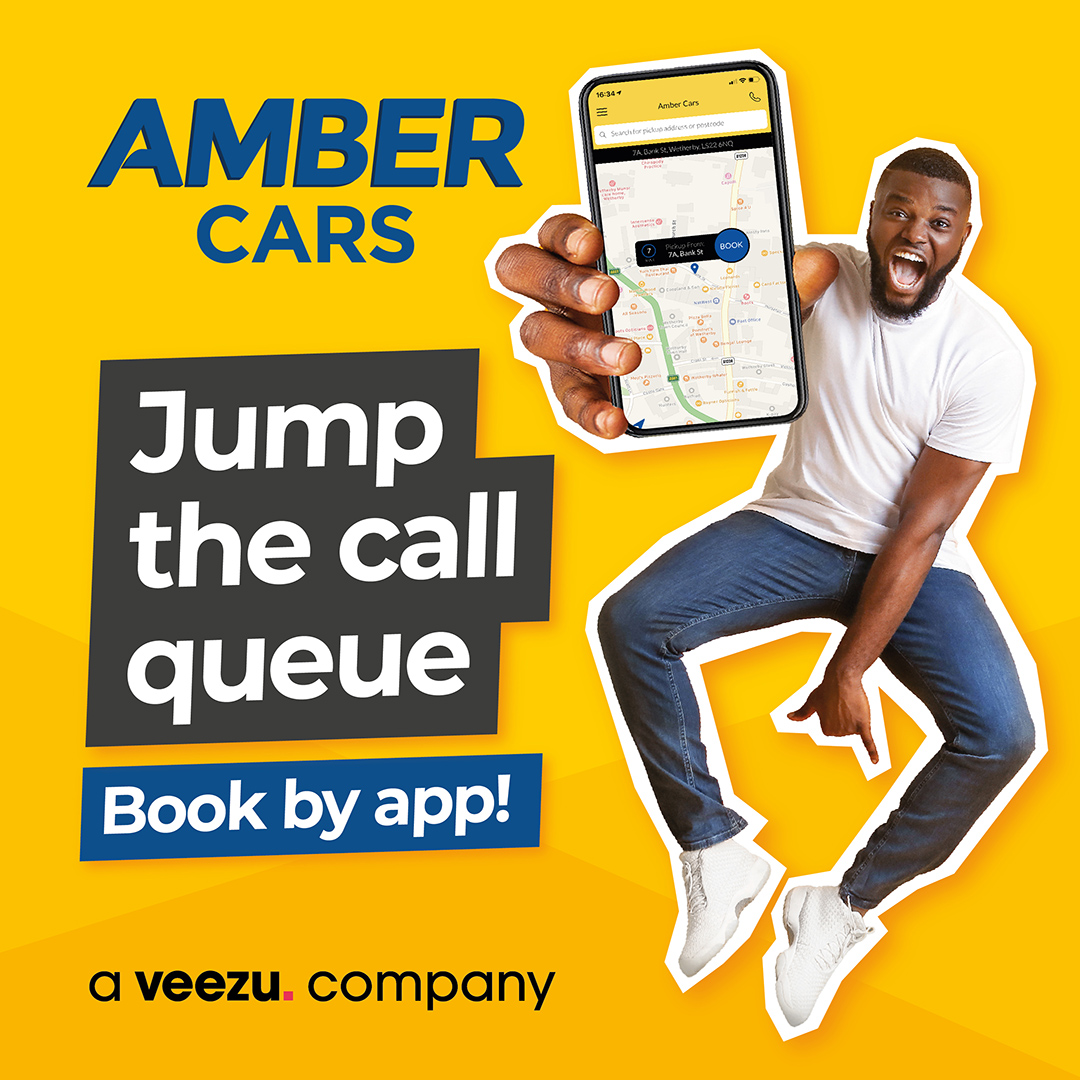 Amber Cars Leeds tweet media