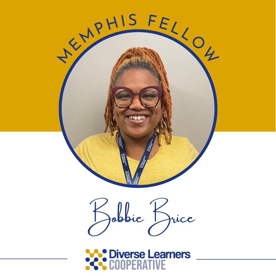 Meet Robin Brice, the Special Education Teacher &amp; Department Chair at Grandview Heights Middle School.

Bobbie shared, “I firmly believe in giving students the tools they need to succeed. I believe that all students deserve the right to choose their paths in life.”