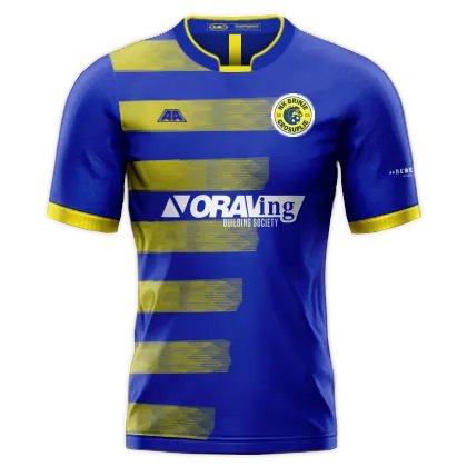 TheFinalThird2's tweet image. If anyone needs any new kits for #FM23 then I highly recommend the kitbasher software 👌 Did these for a mate who&apos;s starting a build a nation save in Slovenia 2nd division 😁👌 @NkBrinje If anyone needs any kits or help setting it up, let me know 😁 @FootballManager @fmscout