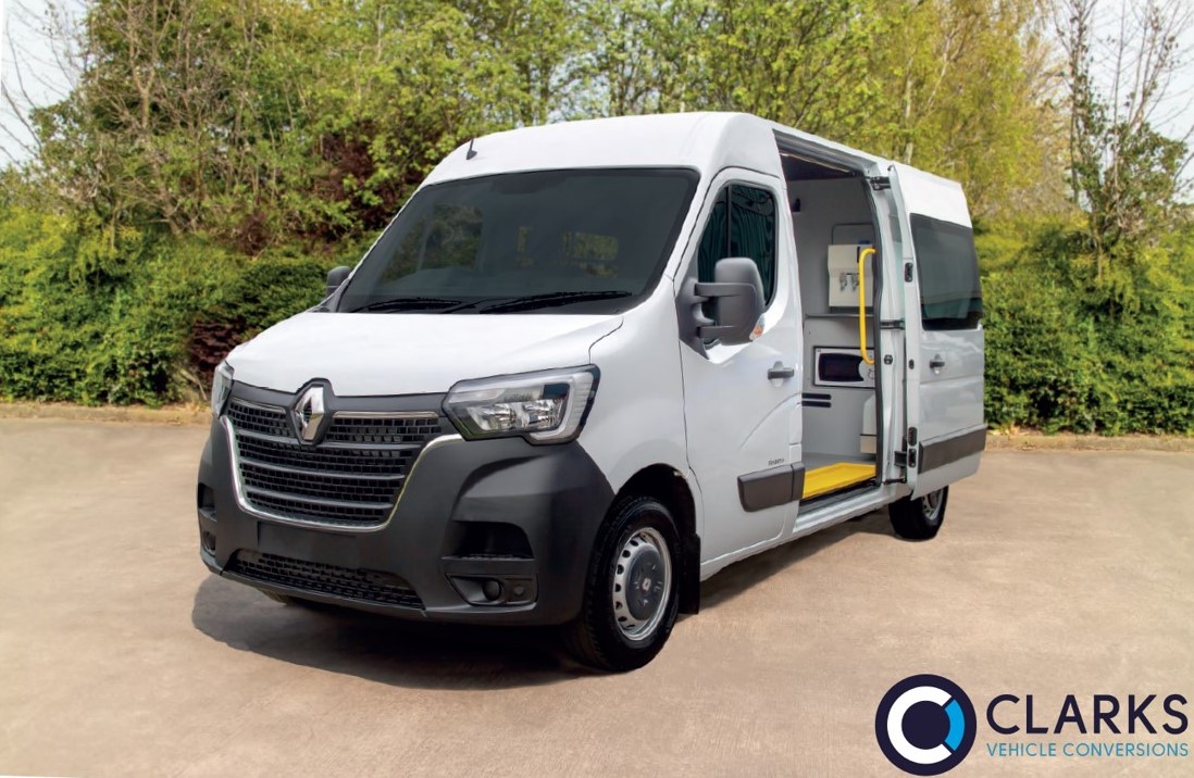 trueFleetUK's tweet photo. Need a new Welfare / Messing Van quickly?
We have access to some new #TypeApproved Clarks 7 Seat Welfare Renault Master Business+ (Air Con) Vans - available for sale from stock, converted and ready to go!
T: 01484 866218
E: enquire@truefleet.co.uk
#Clarks #Welfare #Messing https://t.co/rkpxvoWzYx