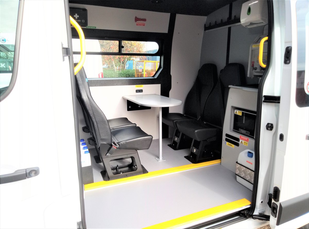 trueFleetUK's tweet photo. Need a new Welfare / Messing Van quickly?
We have access to some new #TypeApproved Clarks 7 Seat Welfare Renault Master Business+ (Air Con) Vans - available for sale from stock, converted and ready to go!
T: 01484 866218
E: enquire@truefleet.co.uk
#Clarks #Welfare #Messing https://t.co/rkpxvoWzYx