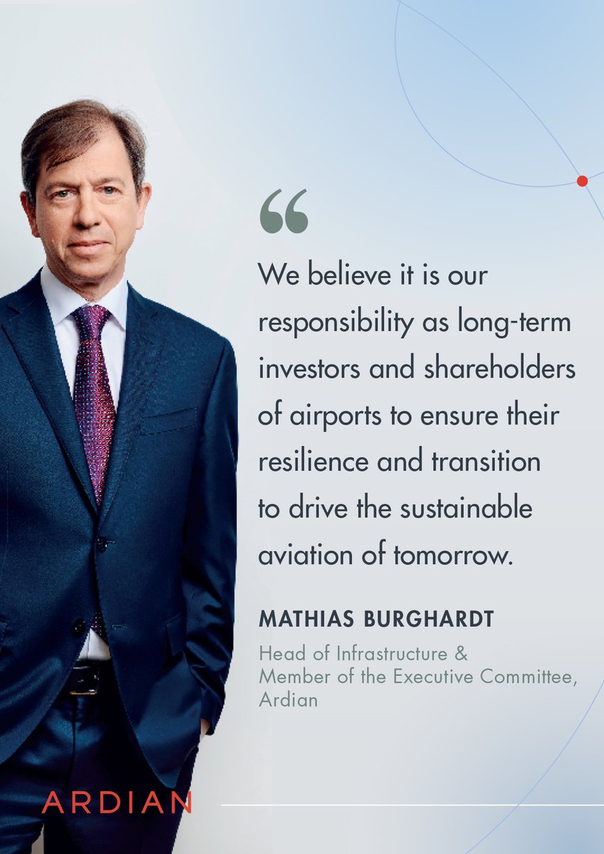 Ardian's tweet photo. How to tackle the air transport’s #decarbonization? 

Discover our new study now #TheFightForANetZeroAviation ��️ → https://t.co/VnTPNUo3u8

#EnergyTransition #NetZero #AirTansport #Airports #Aviation @Ardian_Infra https://t.co/eCGJ37Ao2n