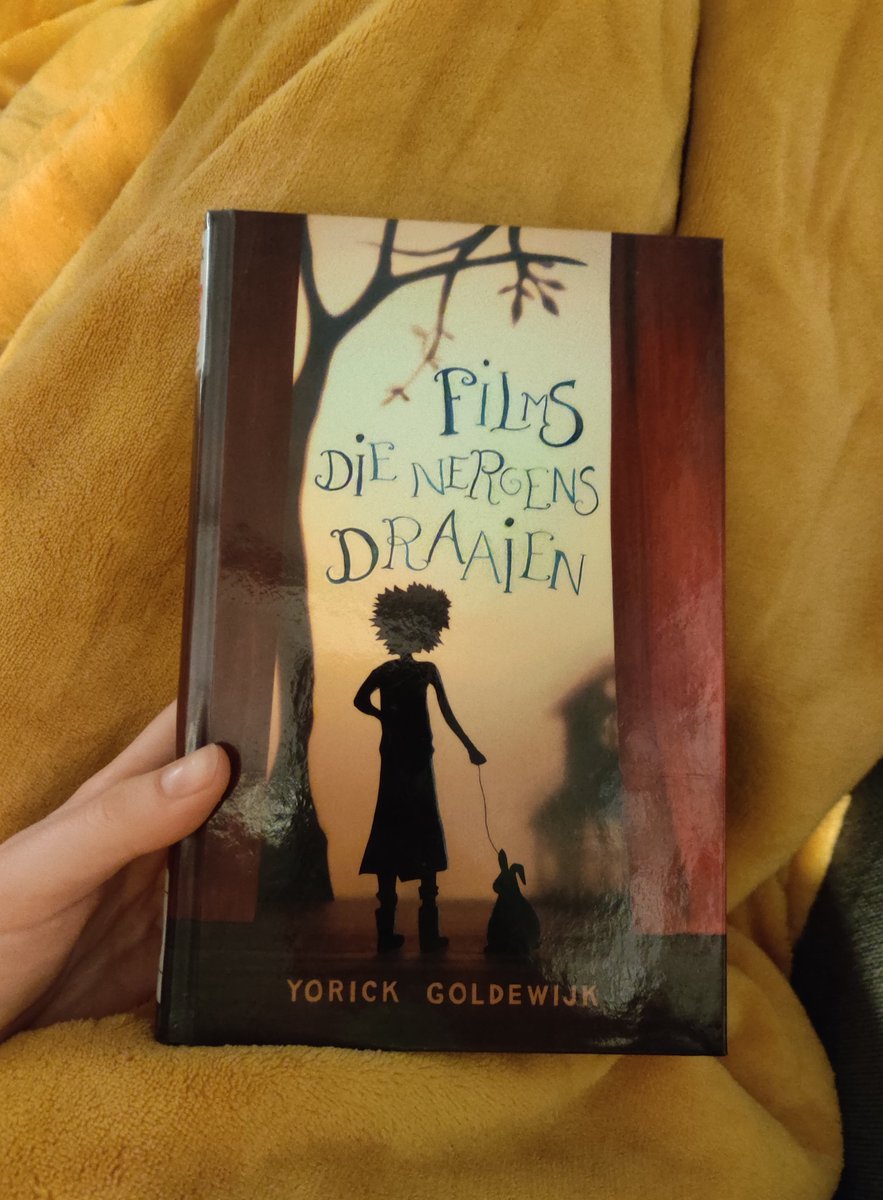 Eindelijk beginnen in deze.