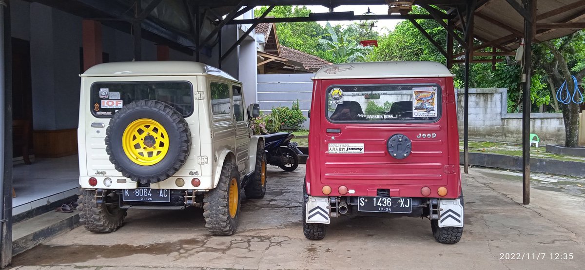 muhammadhadi_26's tweet photo. #lj80
#suzukijimny https://t.co/LHLOWmZagB