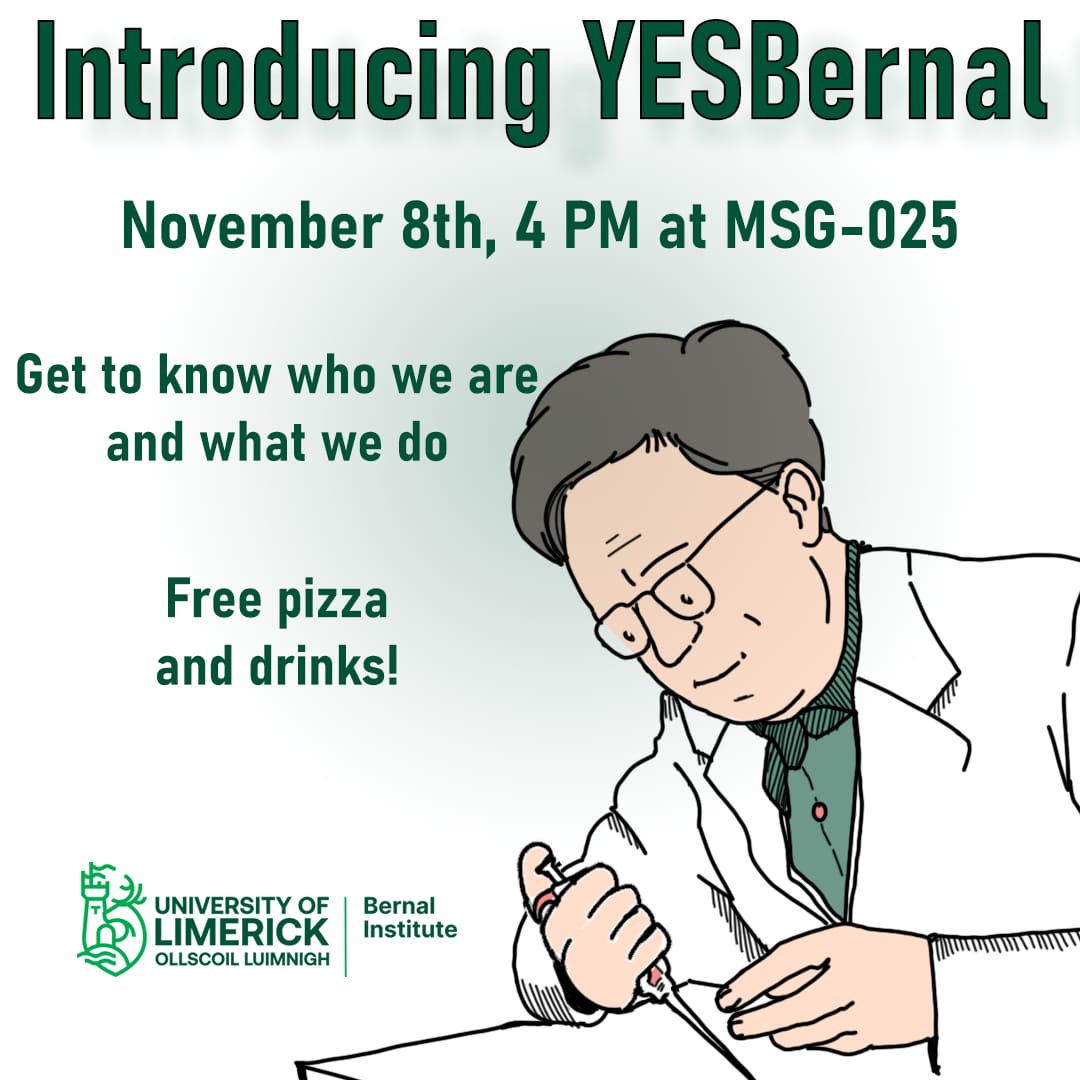 Thanks to everyone who attended our Introduction to YESBernal yesterday and many thanks to Angelika Holzinger for giving a very interesting overview of her time in the YESBernal team. Hopefully you have been inspired to join our team!  If so please get in touch ☺️