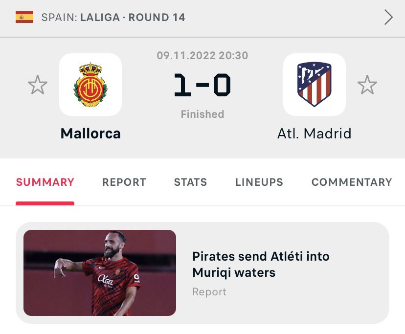 Mallorcarr #LaLiga