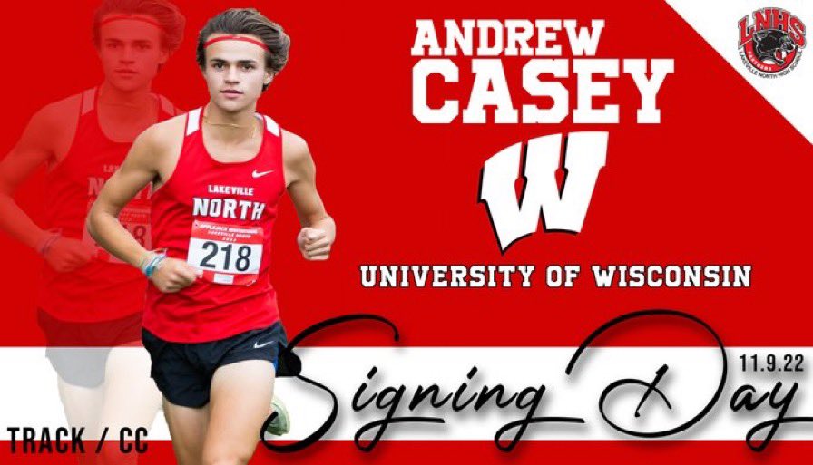 ln_visual's tweet image. Our Graphics 3 students created 13 super professional Signing Day edits for our LNHS students signing NLI’s today. Here are just a few of the designs for our athletes