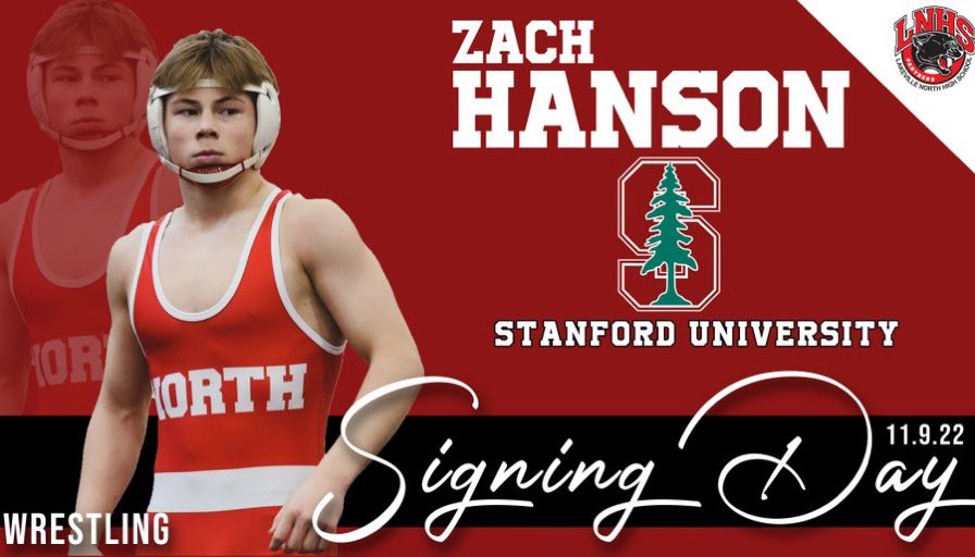 ln_visual's tweet image. Our Graphics 3 students created 13 super professional Signing Day edits for our LNHS students signing NLI’s today. Here are just a few of the designs for our athletes