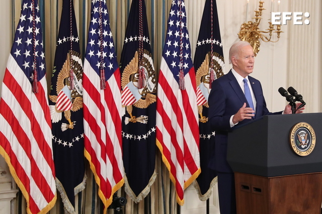 Biden se muestra abierto a investigar la participación de Arabia Saudí en la operación de compra de Twitter por parte de Elon Musk, tras la cual el multimillonario príncipe saudí Al Waleed bin Talal se convirtió en su segundo mayor accionista.