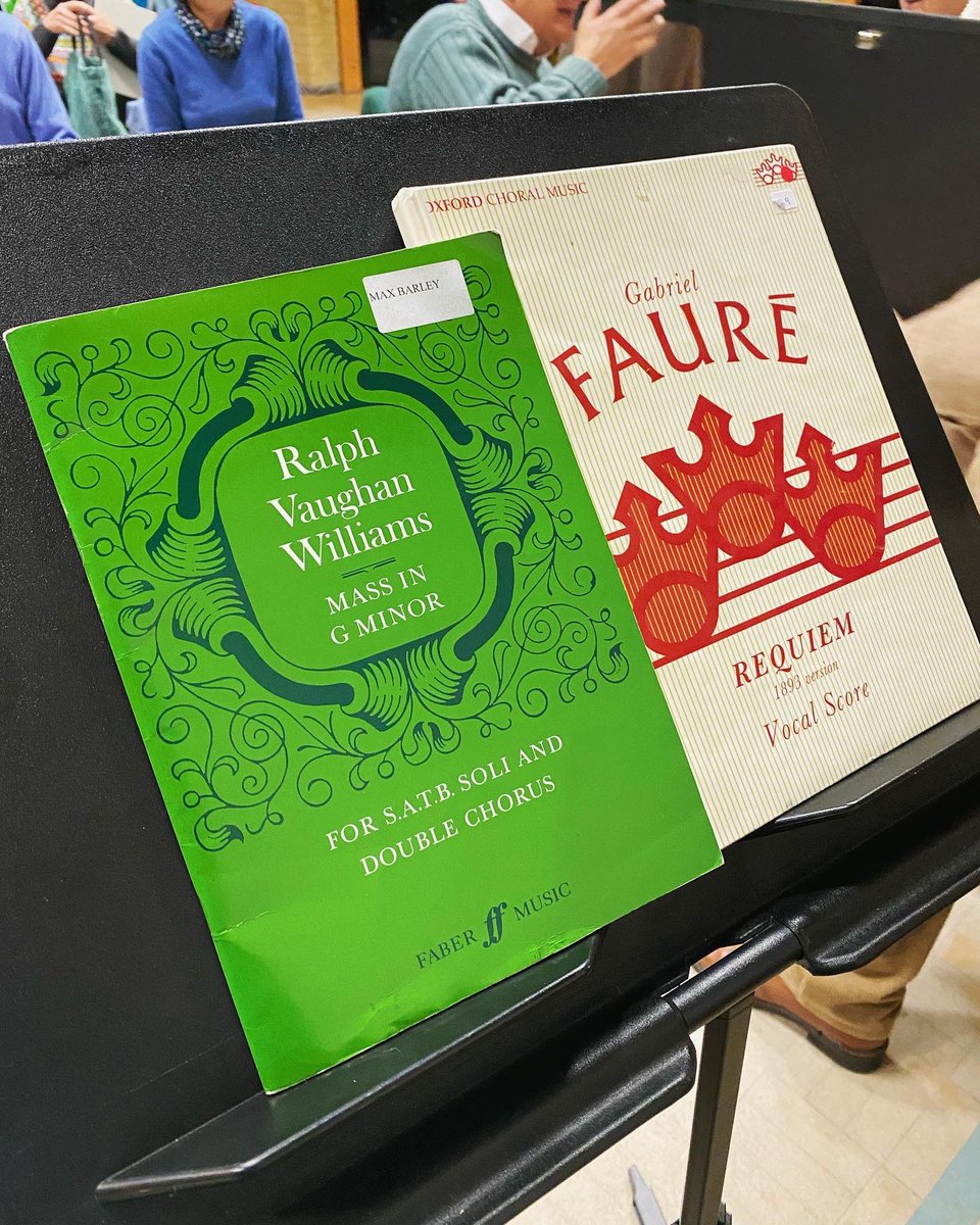 Last evening rehearsal before our concert on Saturday ✅ come along to St Nicholas’ Guildford at 7.30pm to hear these beautiful pieces performed! #whatsonguildford #Guildford