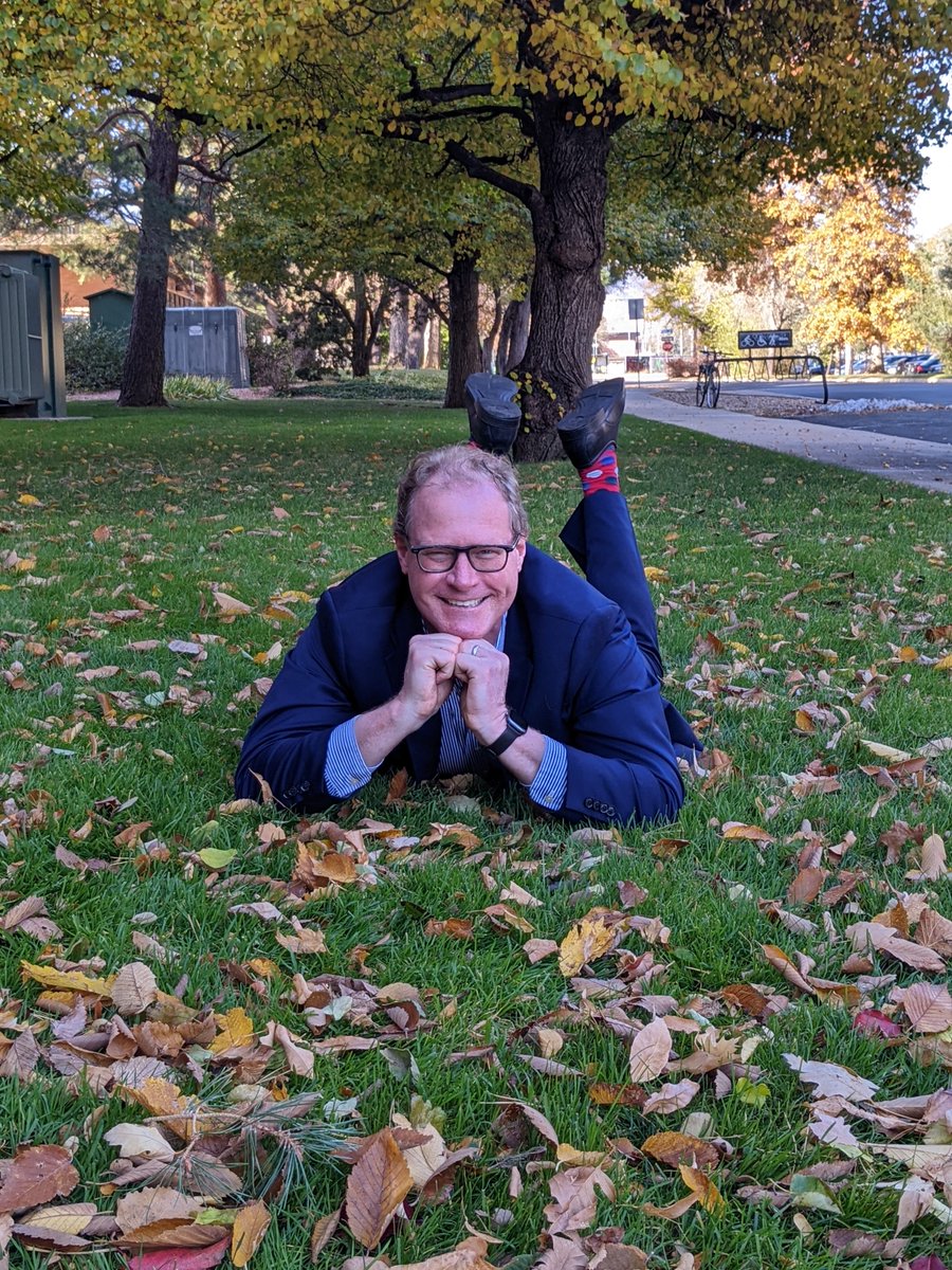 CUBoulderData's tweet image. Another great #ODA Training and Collaboration day! Thanks to @CUBoulder for helping us take updated headshots and senior photos, @Kevin_Hemer and @ErikaGSwain for a great talk on assessment and accreditation and the whole team for data-awesome conversations.