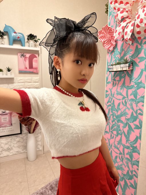 川島香音のTwitter画像44