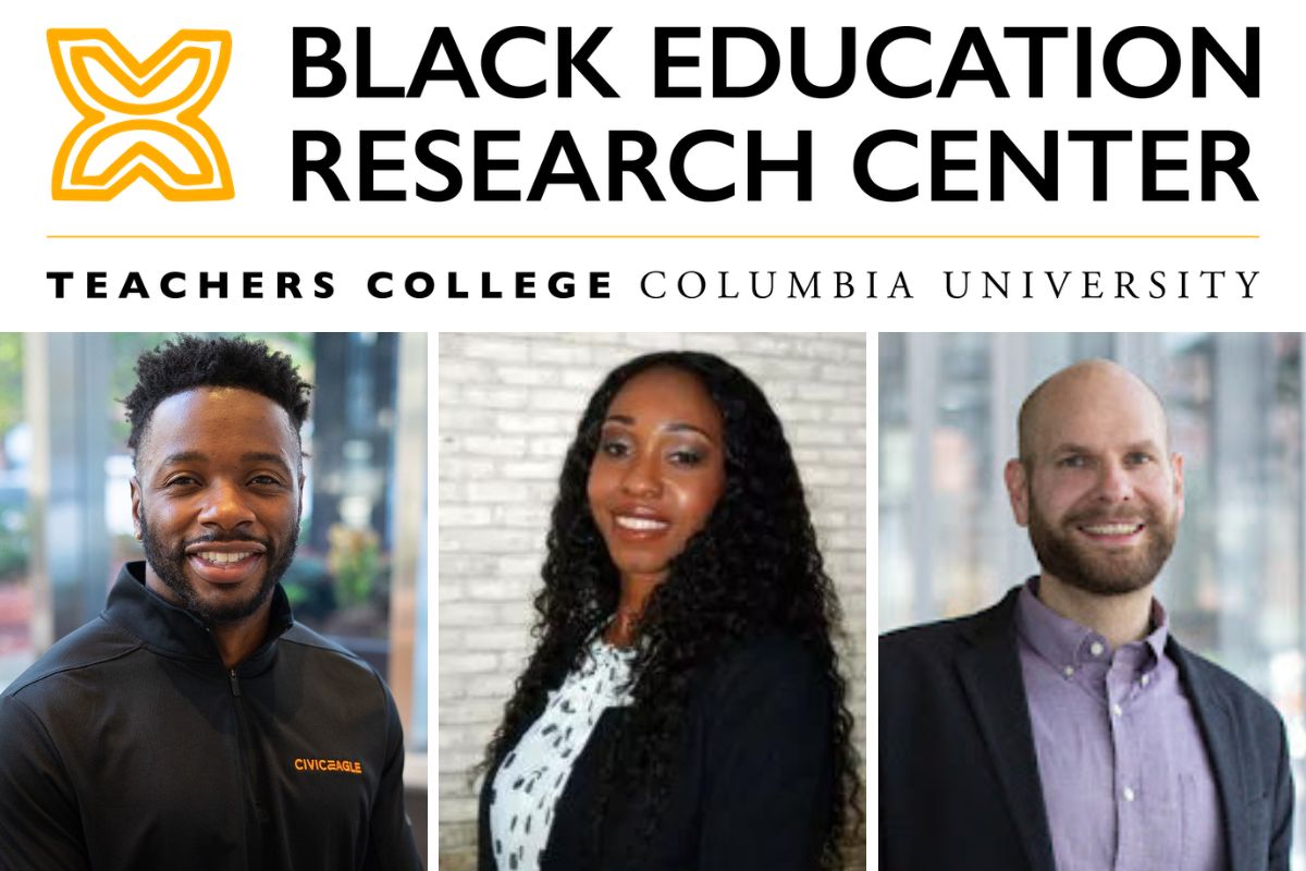 TeachersCollege's tweet photo. TOMORROW - As leaders make critical policy decisions concerning the implementation of culturally relevant curriculum, join @BERC_TC for a post-election discussion on the politics of equity &amp; curriculum policy in NY, hosted by @drsonyadouglass. 

👉 https://t.co/xvAfetkJVr https://t.co/Oar9DvQHrk